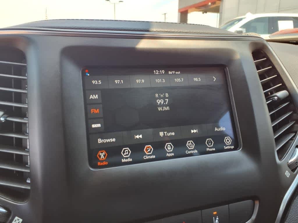 2021 Jeep Cherokee Altitude FWD