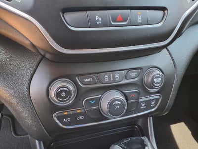 2021 Jeep Cherokee Altitude FWD