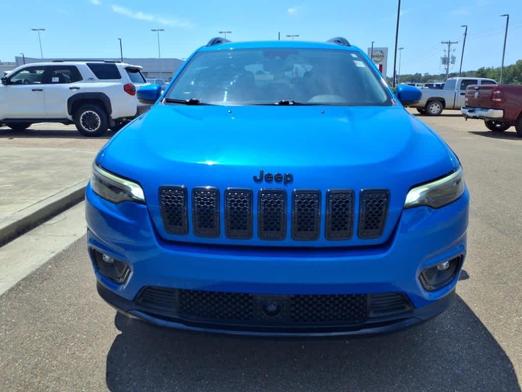2021 Jeep Cherokee Altitude FWD
