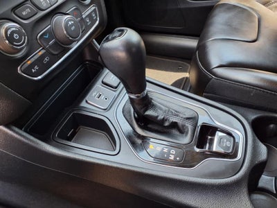 2021 Jeep Cherokee Altitude FWD