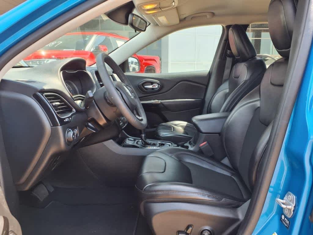 2021 Jeep Cherokee Altitude FWD