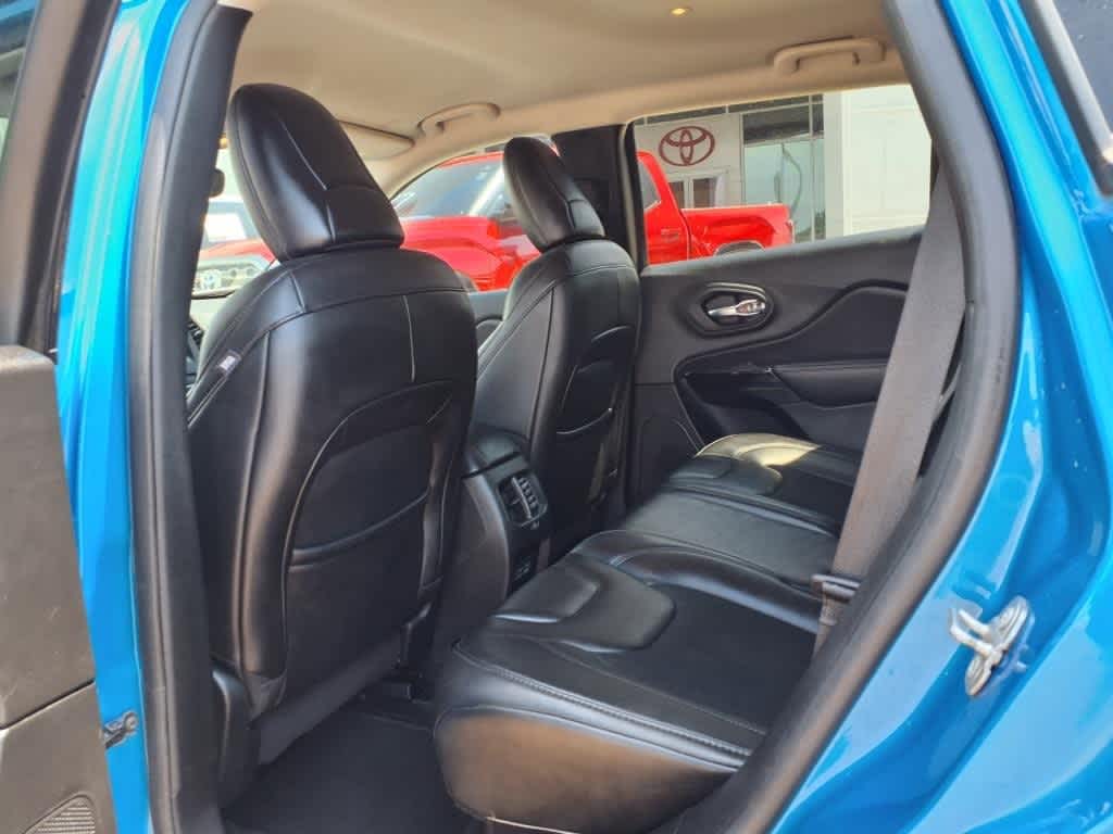 2021 Jeep Cherokee Altitude FWD