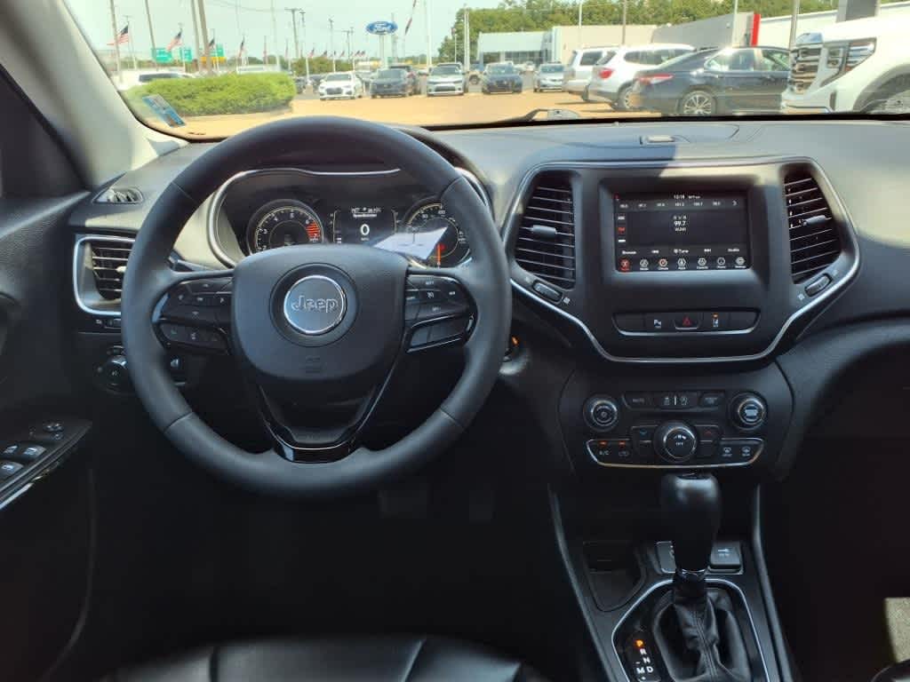 2021 Jeep Cherokee Altitude FWD