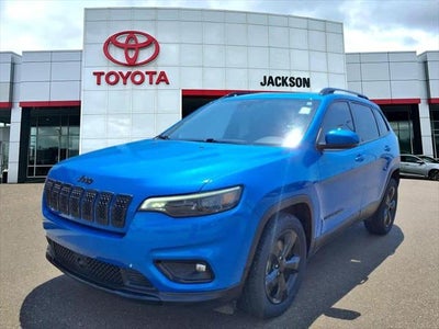 2021 Jeep Cherokee Altitude FWD