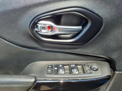 2021 Jeep Cherokee Altitude FWD