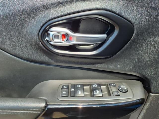 2021 Jeep Cherokee Altitude FWD