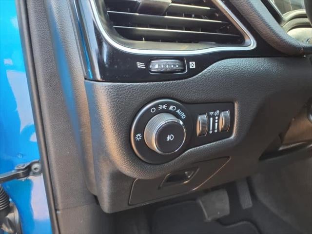 2021 Jeep Cherokee Altitude FWD