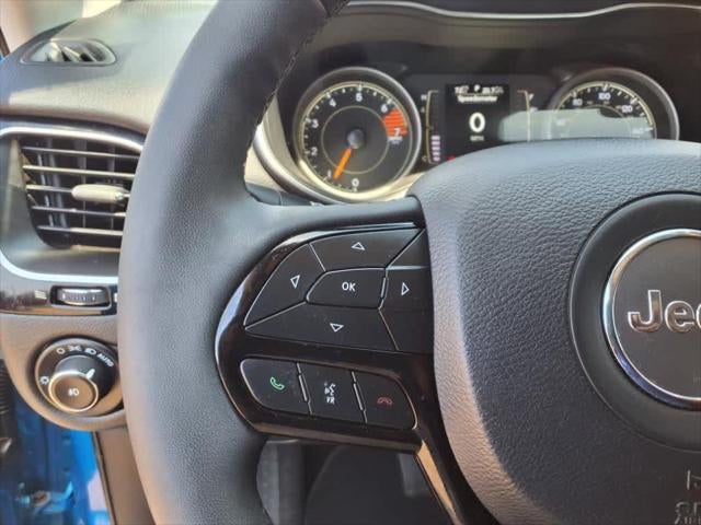 2021 Jeep Cherokee Altitude FWD