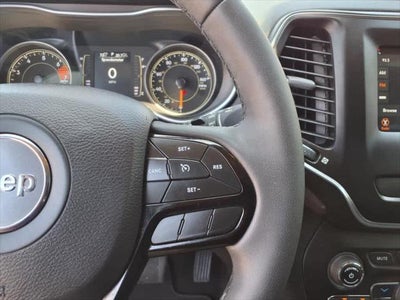 2021 Jeep Cherokee Altitude FWD