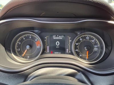 2021 Jeep Cherokee Altitude FWD