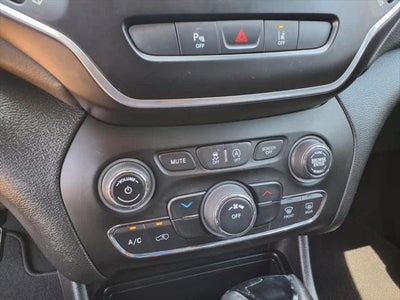 2021 Jeep Cherokee Altitude FWD