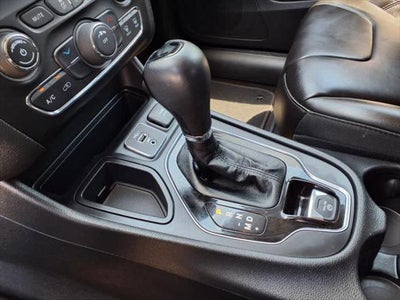 2021 Jeep Cherokee Altitude FWD