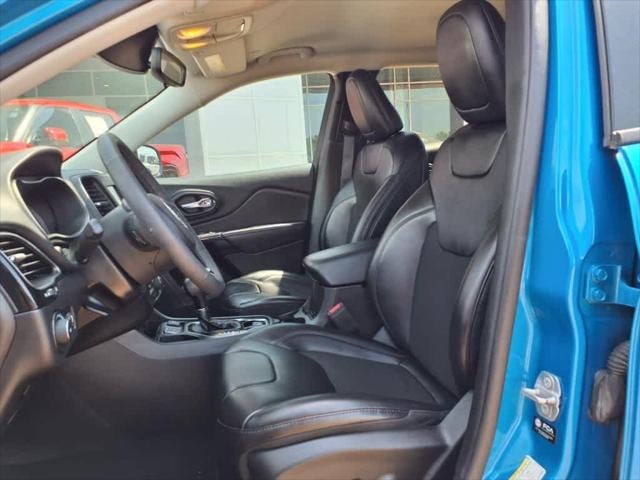 2021 Jeep Cherokee Altitude FWD