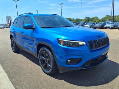 2021 Jeep Cherokee Altitude FWD