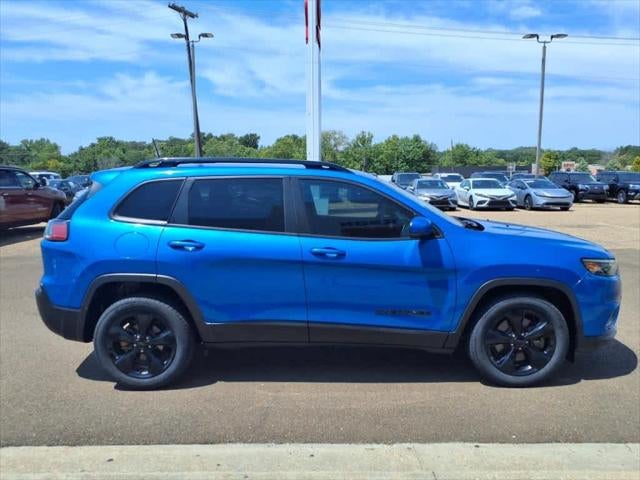 2021 Jeep Cherokee Altitude FWD