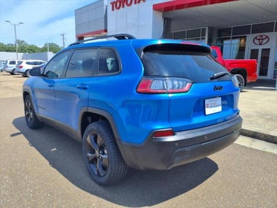 2021 Jeep Cherokee Altitude FWD