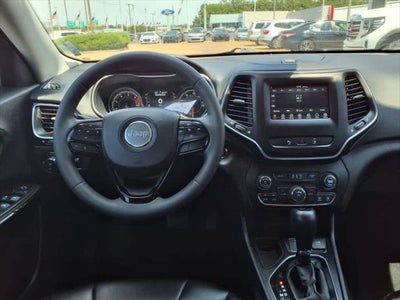 2021 Jeep Cherokee Altitude FWD