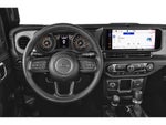 2025 Jeep Wrangler Willys 4 Door 4x4