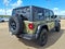 2025 Jeep Wrangler Willys 4 Door 4x4
