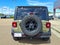 2025 Jeep Wrangler Willys 4 Door 4x4