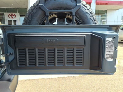 2024 Jeep Wrangler Sahara 4 Door 4x4