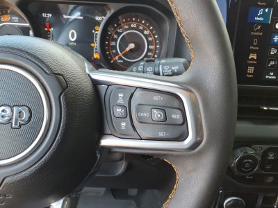 2024 Jeep Wrangler Sahara 4 Door 4x4