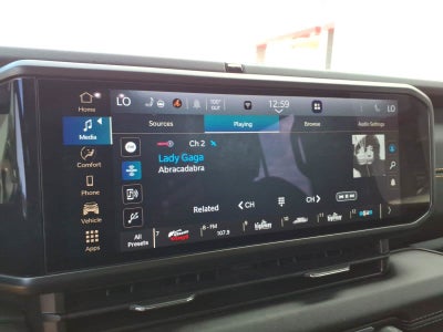 2024 Jeep Wrangler Sahara 4 Door 4x4