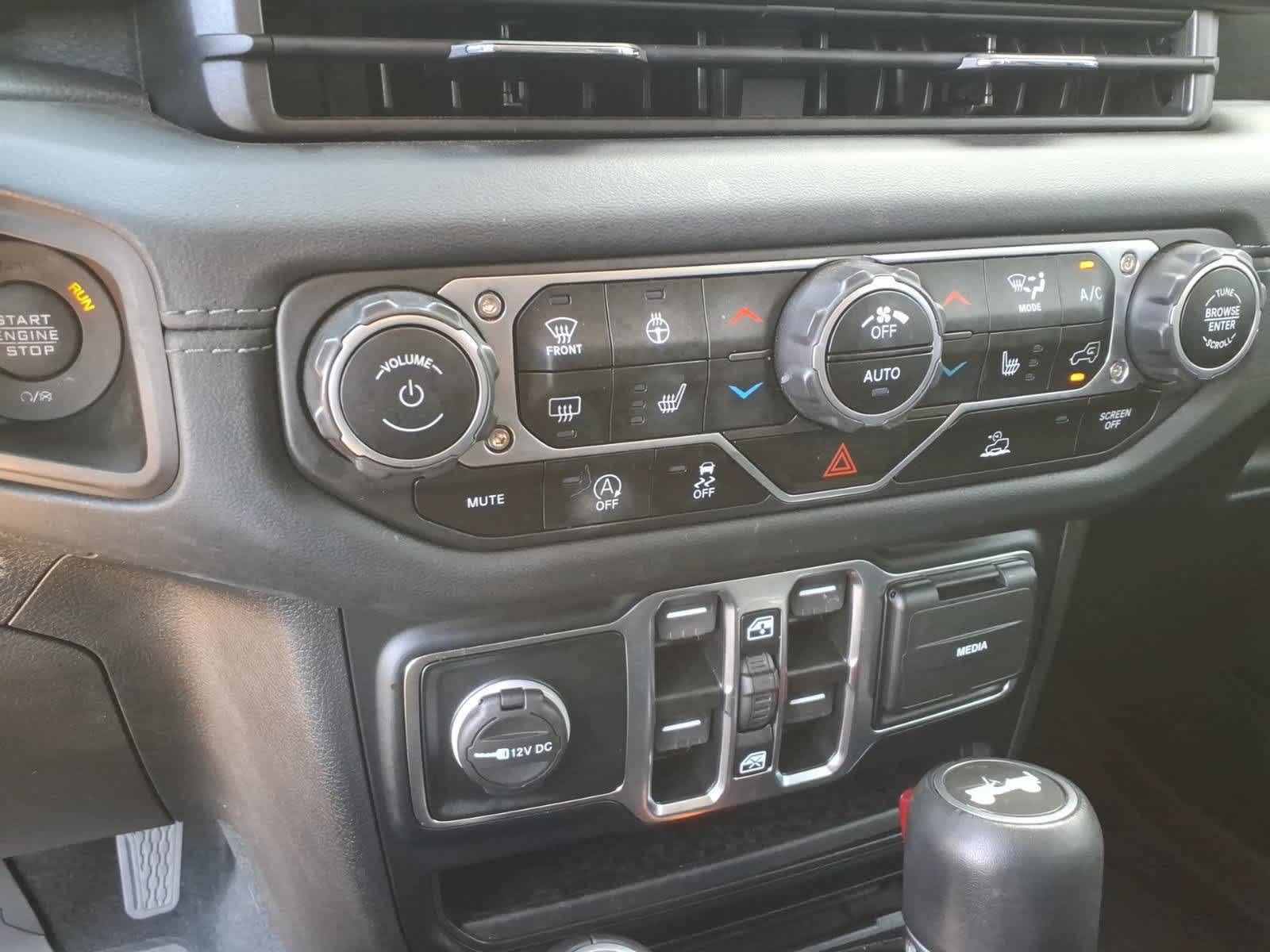 2024 Jeep Wrangler Sahara 4 Door 4x4