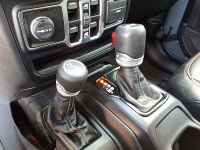 2024 Jeep Wrangler Sahara 4 Door 4x4