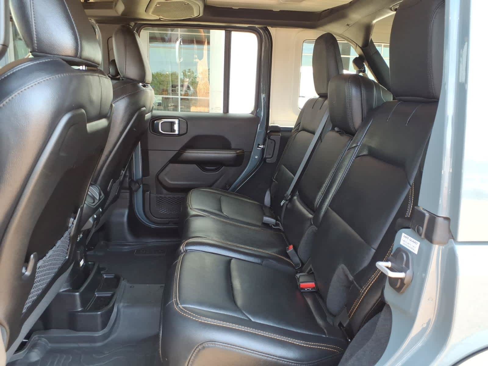 2024 Jeep Wrangler Sahara 4 Door 4x4