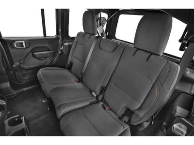 2024 Jeep Wrangler Sahara 4 Door 4x4