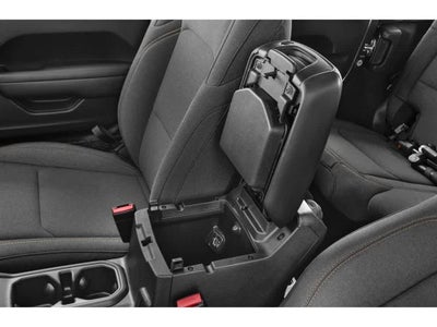 2024 Jeep Wrangler Sahara 4 Door 4x4