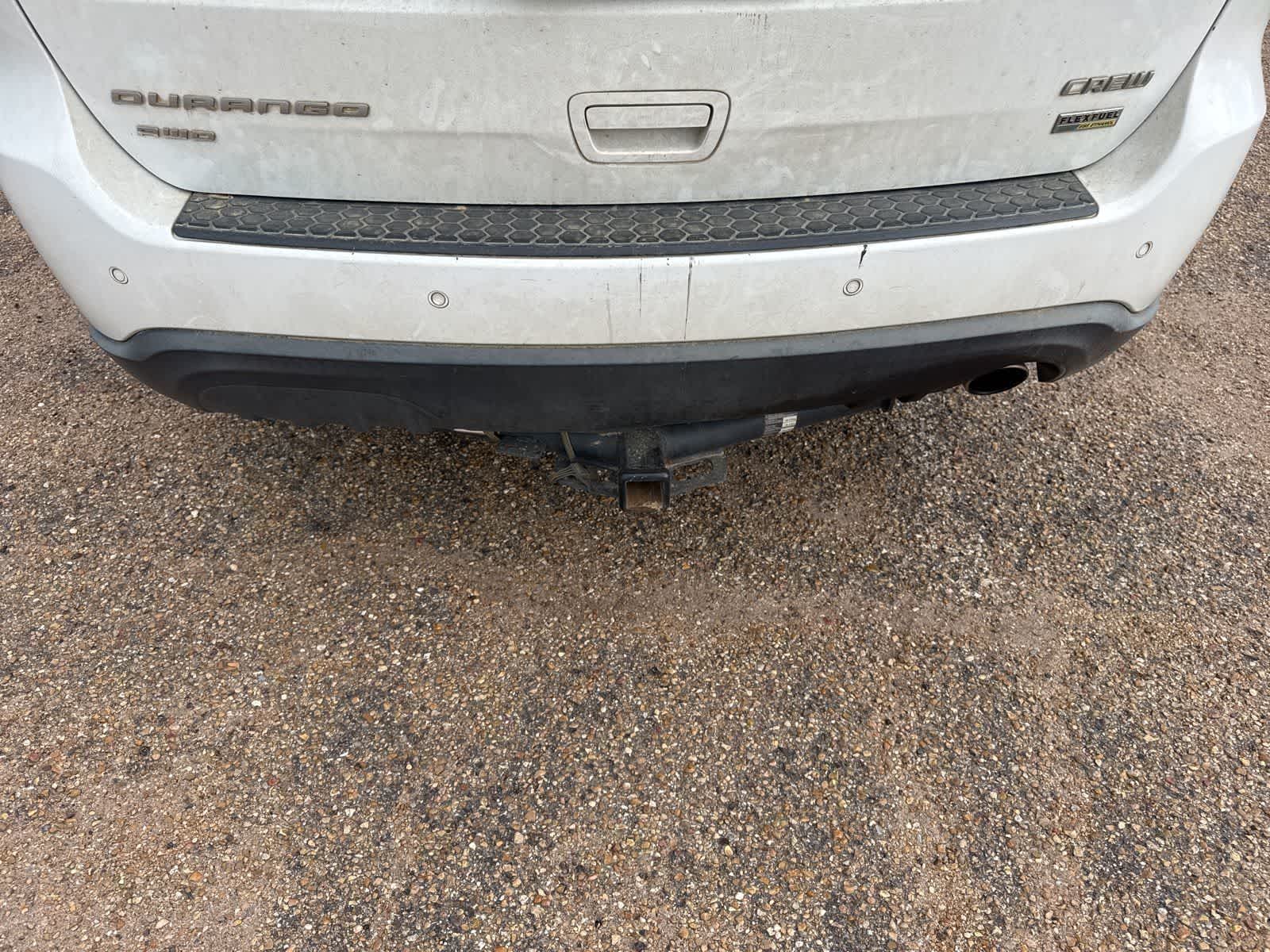 2013 Dodge Durango AWD 4dr Crew