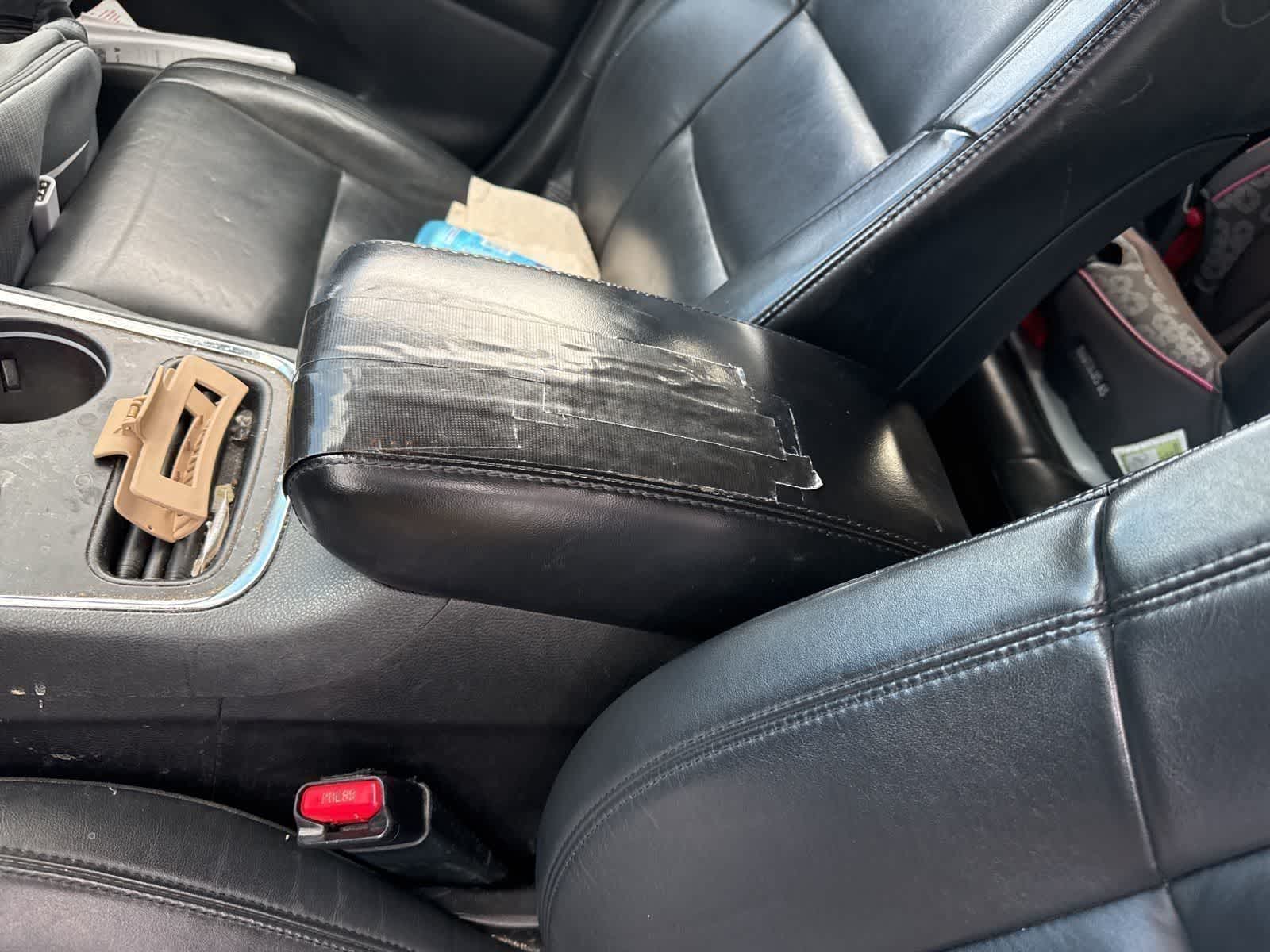 2013 Dodge Durango AWD 4dr Crew