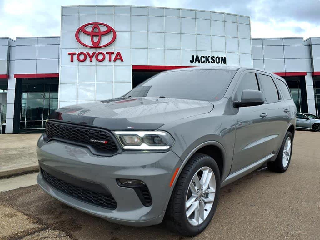 2022 Dodge Durango GT AWD