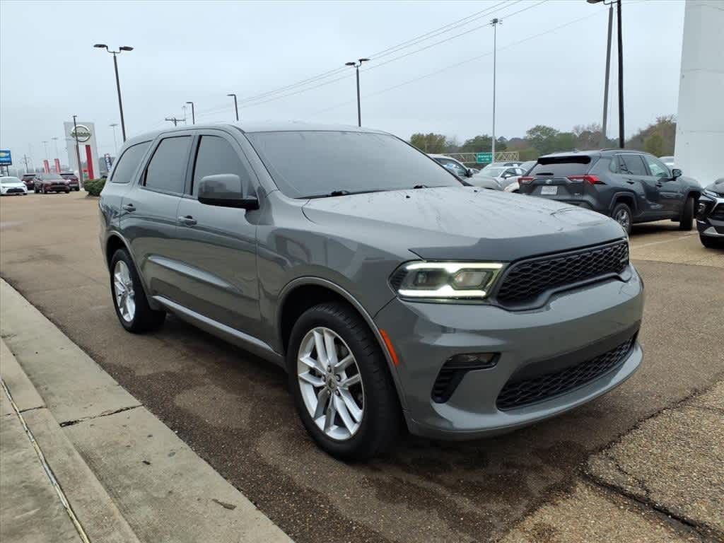 2022 Dodge Durango GT AWD