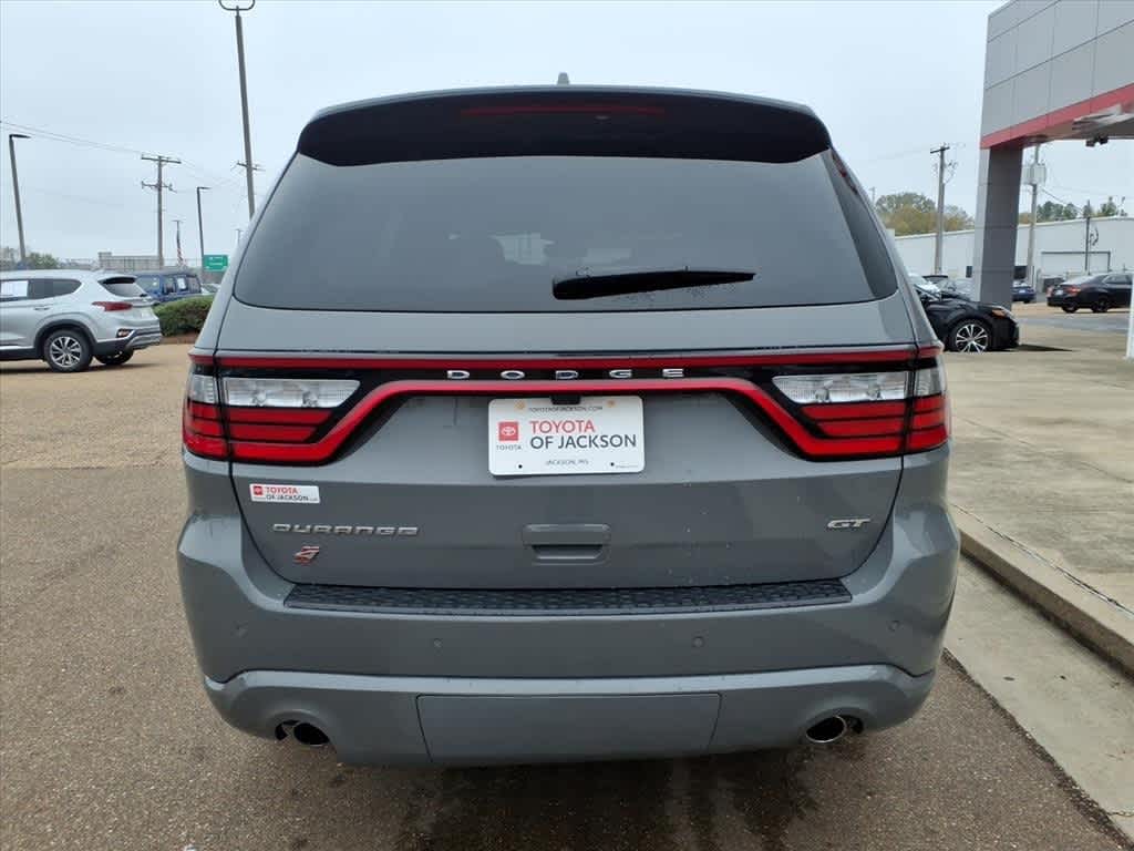 2022 Dodge Durango GT AWD
