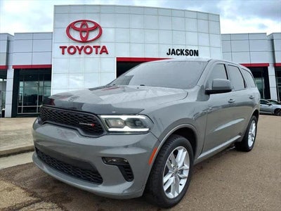 2022 Dodge Durango GT AWD