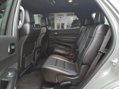2022 Dodge Durango GT AWD