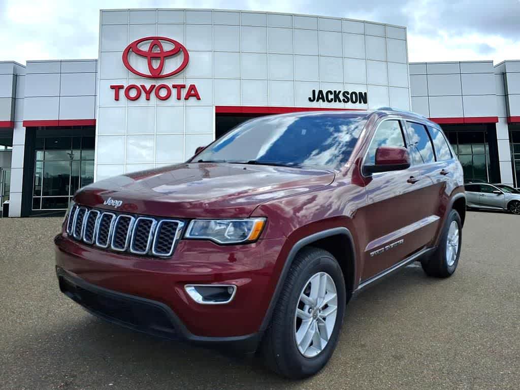 2018 Jeep Grand Cherokee Laredo E 4x2 *Ltd Avail*