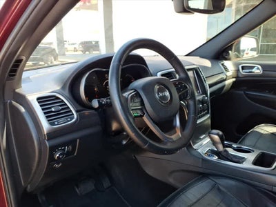 2018 Jeep Grand Cherokee Laredo E 4x2 *Ltd Avail*