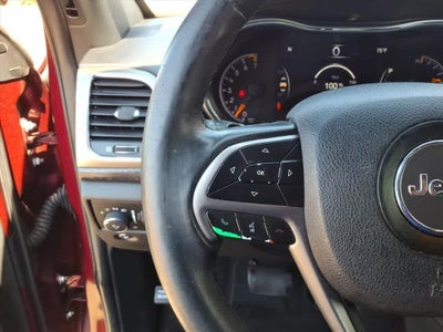 2018 Jeep Grand Cherokee Laredo E 4x2 *Ltd Avail*