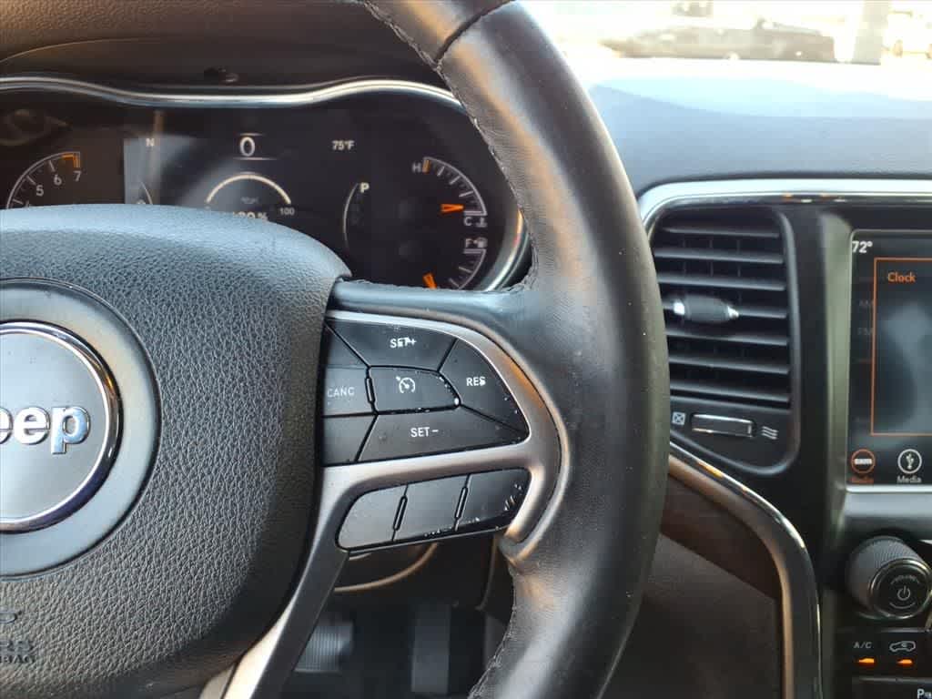 2018 Jeep Grand Cherokee Laredo E 4x2 *Ltd Avail*