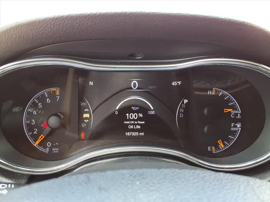 2018 Jeep Grand Cherokee Laredo E 4x2 *Ltd Avail*