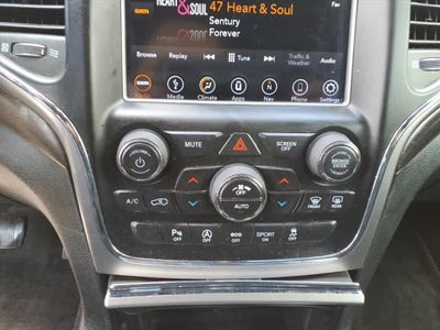 2018 Jeep Grand Cherokee Laredo E 4x2 *Ltd Avail*