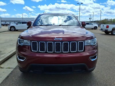 2018 Jeep Grand Cherokee Laredo E 4x2 *Ltd Avail*