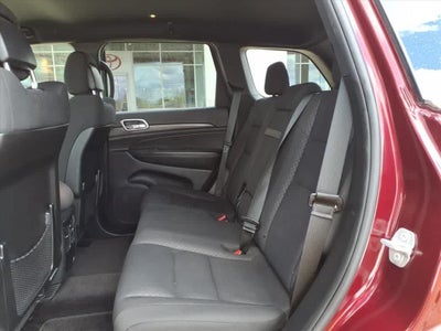 2018 Jeep Grand Cherokee Laredo E 4x2 *Ltd Avail*