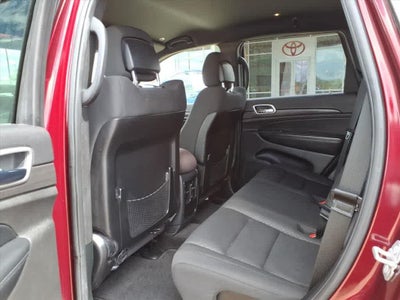 2018 Jeep Grand Cherokee Laredo E 4x2 *Ltd Avail*