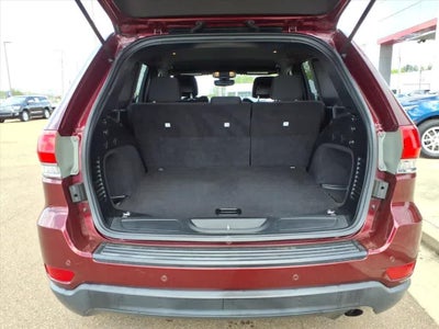 2018 Jeep Grand Cherokee Laredo E 4x2 *Ltd Avail*