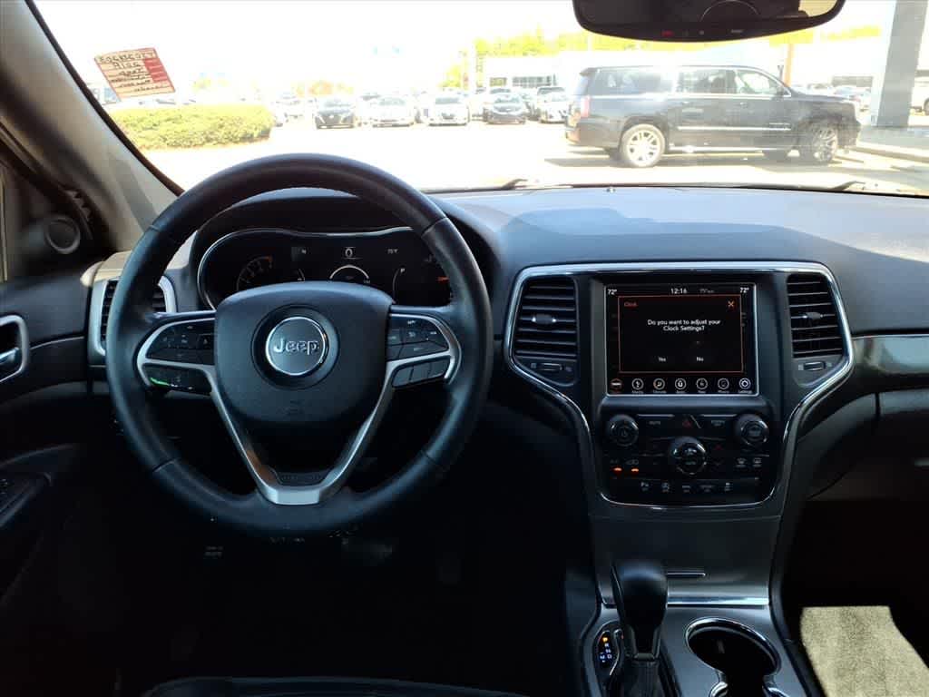 2018 Jeep Grand Cherokee Laredo E 4x2 *Ltd Avail*